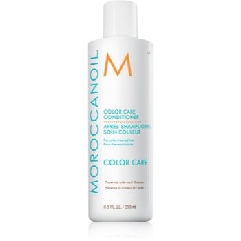 Moroccanoil Color Care balsam protector pentru păr vopsit - imagine 2